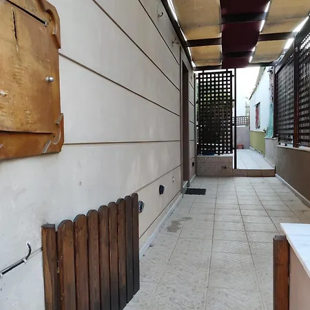 City House In Chios Exterior photo